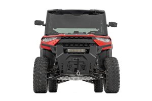 Polaris Ranger Crew XP 1000 EPS Back Country Edition Control Arms - Rough Country - Forged Aluminum High Clearance 2